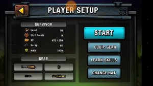 Обзор игры Zombie Scrapper
