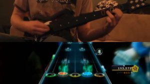 Guitar Hero: Warriors of Rock (PS3) - Suffocated (Expert Guitar)