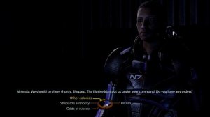 MASS EFFECT 2 [PART 1]