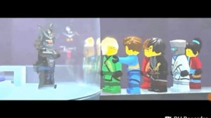 РАЗБОР ТРЕЙЛЕРА 10 СЕЗОНА НИНДЗЯГО-:Марш Они!/#KubikLordLego