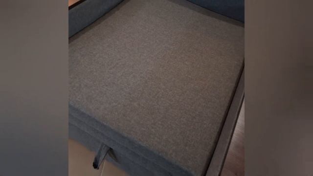 Диван Малібу тм ВудЛайн, спальне місце 800мм смотреть онлайн