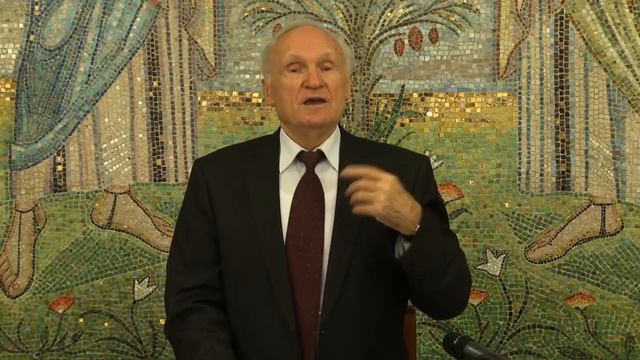 А.И.Осипов.Когда мы относимся к кому-то со злом,то в первую очередь наносим рану самим себе.