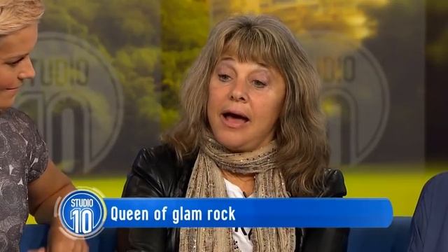 Suzi Quatro: Queen Of Glam Rock | Studio 10 смотреть онлайн