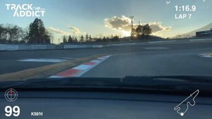 SUBARU LEGACY B4 3.0R Spec.B (BLE(B)) EZ30 6MT - Fuji Speedway(fsw) - 2022/11/28