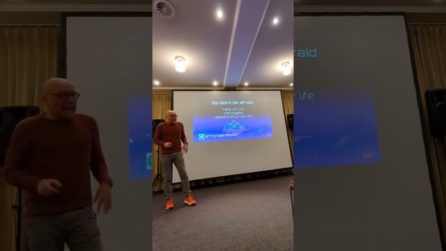 Angelgate closing keynote Thomas Hessler " Don't miss the biggest opportunity of our life"