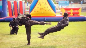 Как вырубить с одного удара_ советы инструктора спецназа #1