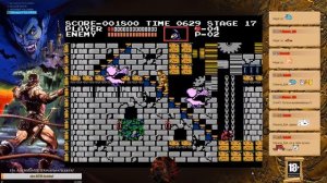 Castlevania Anniversary Collection Ч.-1 | PC