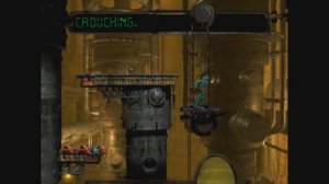 Oddworld: Abe's Oddysee - Not explosing grenade bug