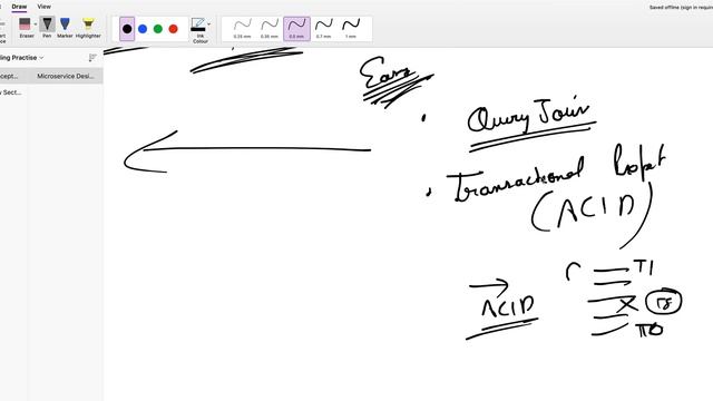 4. HLD SAGA Pattern | Strangler Pattern | CQRS | Microservices Design Patterns | System Design