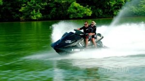 2014 Yamaha FX® SVHO Series WaveRunners