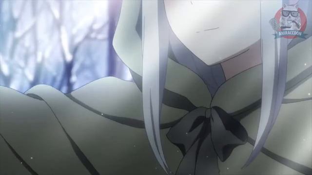 Re Zero - Ледяные узы [ русская озвучка AniRaccoon ]