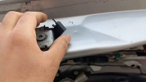 неработает подсветка богажника Ford Fusion