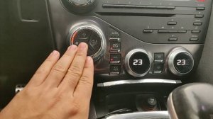 Citroen DS5 Android HeadUnit explication