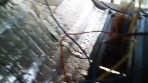 Востановление МТЗ-82 Установка моторчика стеклоочестителя, нового образца на большую кабину.