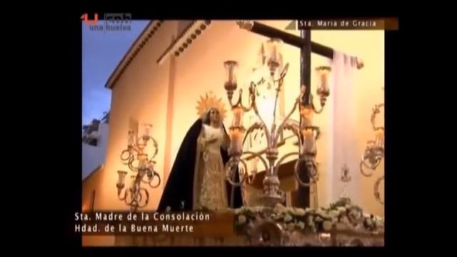 Cristo de la Humildad (Perfecto Artola) - Banda Consolación Huelva 2012 смотреть онлайн