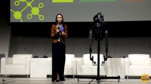 Экзоскелет в реальной жизни: робототехника на Skolkovo Robotics