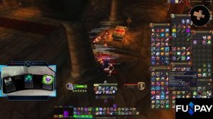 Как попасть в старый Монастырь Алого Ордена в новом обновлении | World of Warcraft:DragonFlight 10.