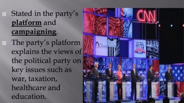 CE 5 b Similarities and Differences of Political Parties & Third Parties смотреть онлайн