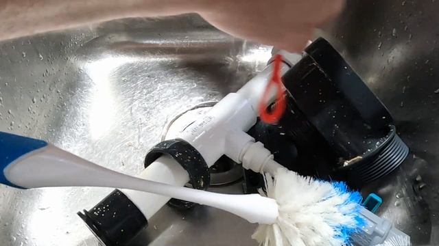 Jebao DCP 10000 Pump Cleaning Process | Just Water смотреть онлайн