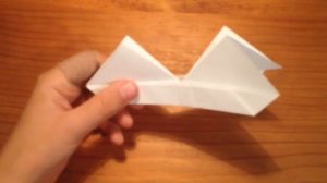 How to make an origami aircraft carrier!