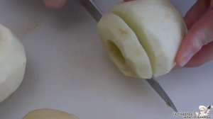 Яблоки в тесте рецепт Готовим дома просто и вкусно Жареные яблоки  Apples in dough