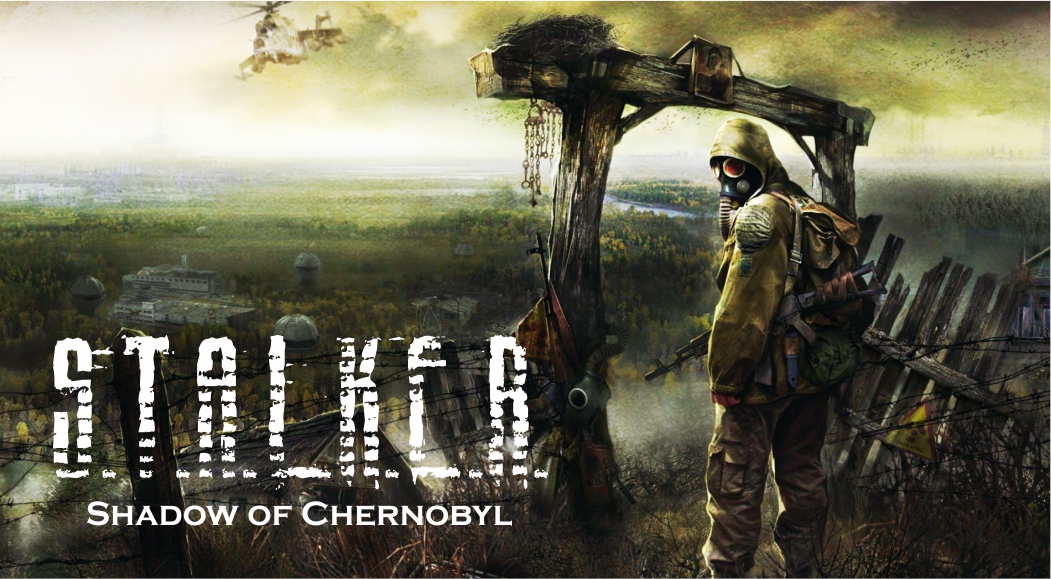 S.T.A.L.K.E.R. Shadow of Chernobyl  ► СТРИМ