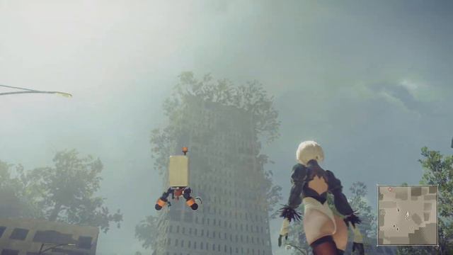 NieR:Automata_20221210233626 смотреть онлайн