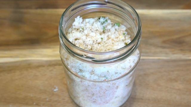 Адыгейская Соль В Домашних Условиях // Мой Вариант Приготовления! смотреть онлайн