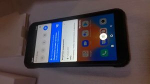 Купил телефон Blackview BV4900Pro с косой прошивкой
