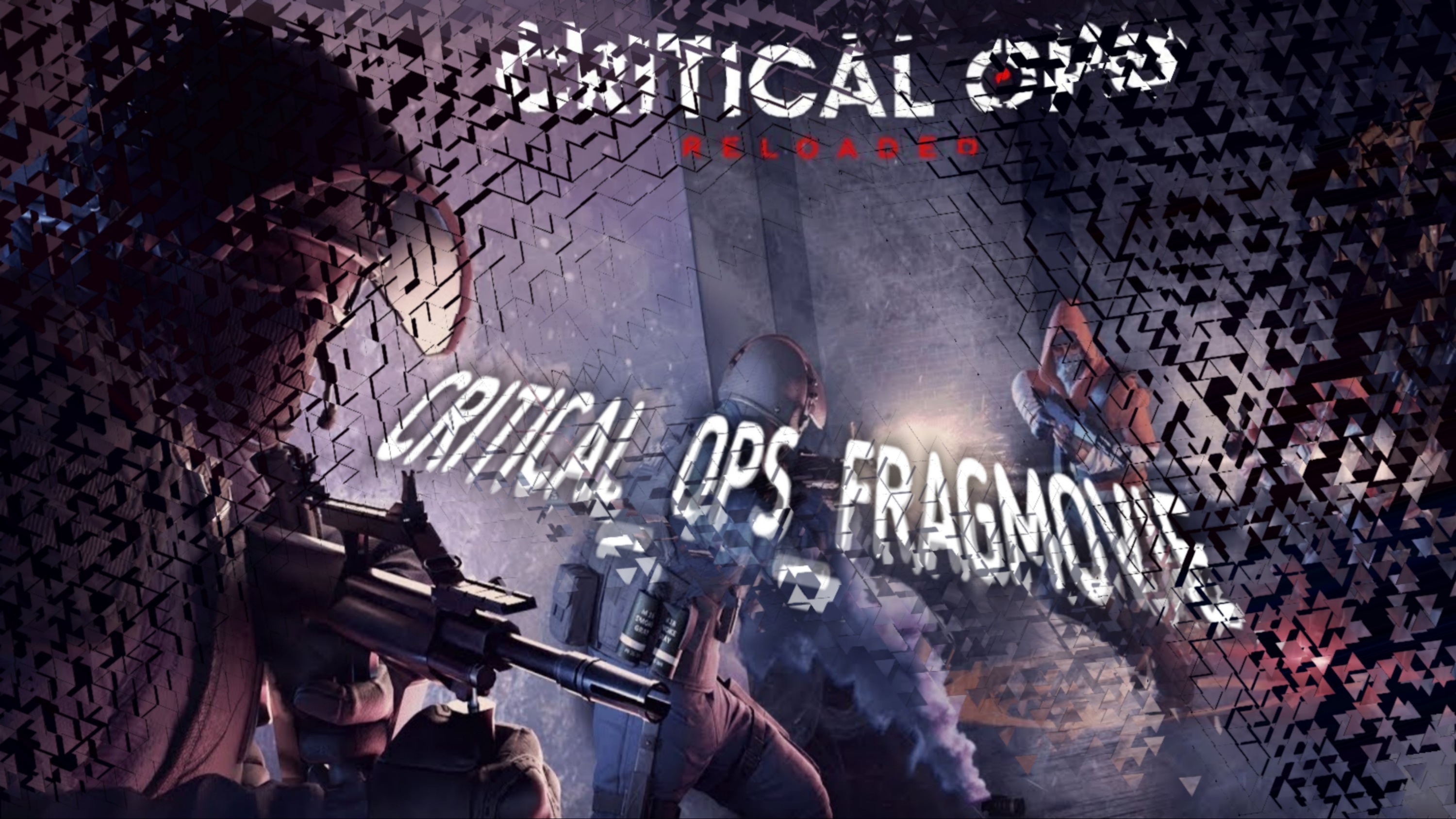 CRITICAL_OPS_FRAGMOVIE_4 最后一枪