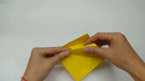 Origami Crane. A flashing bird Origami Crane | Оригами Журавль. Порхающая птица из бумаги