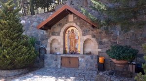 Machairas Monastery || Cyprus Monastery || Cyprus Tourist Spots