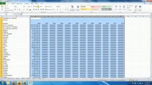 How to Get a Thousands Separator in Excel 2010