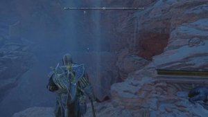 Сундук Норн Альвхейм Стренд God of War Рагнарёк