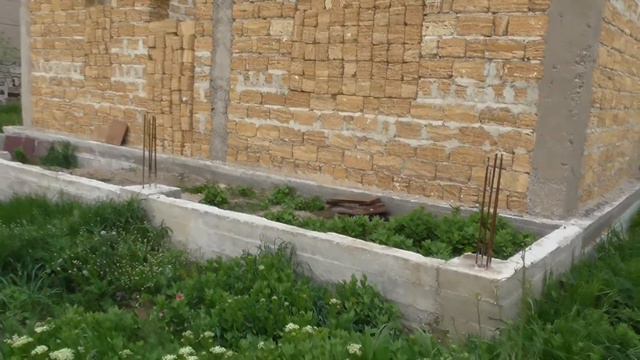 Что стало с домом после зимы. Строим дом своими руками. смотреть онлайн