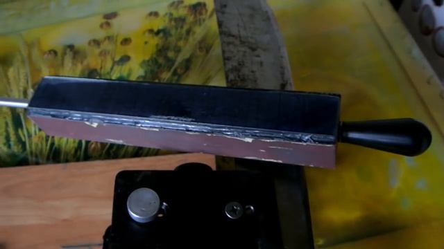 Самодельная точилка для ножей и самодельный шарнир. смотреть онлайн