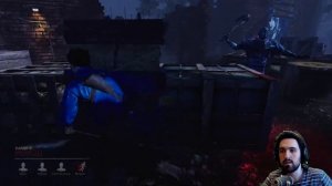 Dead by Daylight - Дед бай Дейлайт Эшли Джей Уильямс в ДбД - Эш Уильямс / ash williams in dbd