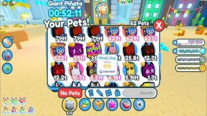 Pet Simulator X Update!