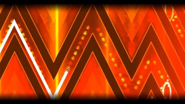 (Insane Demon) ''Nine CircleX'' 100% by Viprin | Geometry Dash [2.11] смотреть онлайн