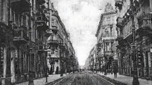 Mieczyslaw Fogg Ostatnia niedziela, 1936