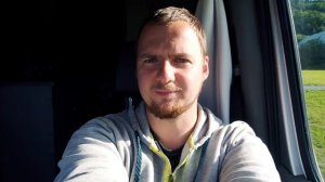 Проблемы с передними колесами и поиски решения. Поездка в Норвегию на самодельном автодоме #7