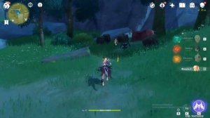 Где найти форму северянина? Как сделать свой первый меч в Genshin Impact?