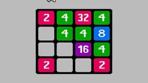 NES - 2048