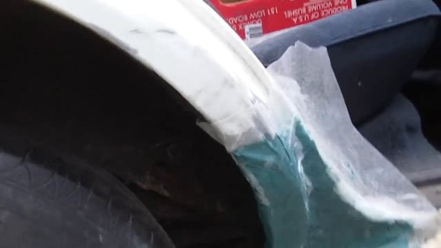 How to repair a large rusted out area on your vehicle смотреть онлайн