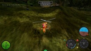Game, Simulator(125), Rescue Helicopter FEMA(2014)\Игра, Симулятор(125), Спасательный Вертолёт МЧС