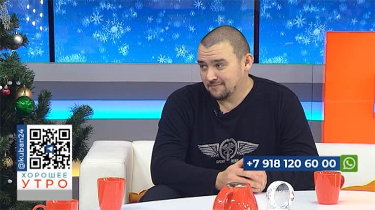 Павел Соколов: около 100 жителей Краснодара примут участие в нашем предновогоднем велозаезде