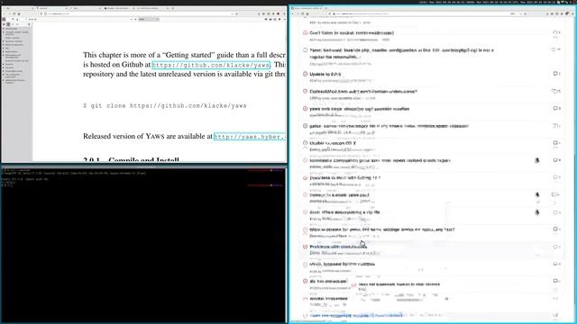 Getting pixels on the screen with yaws | yaws 1 смотреть онлайн