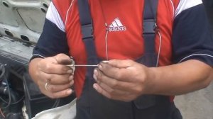 063. И снова ХОЛОСТОЙ ХОД не поддается нормальной регулировке!