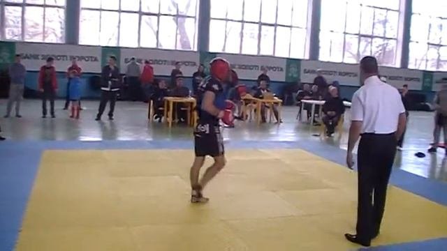 Савенко Андрей Чем.Укр Саньда