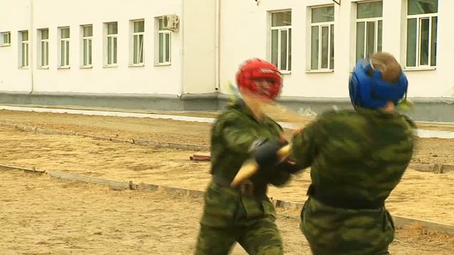 Амурские кадеты готовятся к всероссийским соревнованиям смотреть онлайн